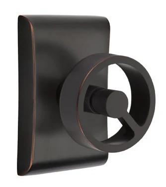SPOKE (SPK) DUMMY (PAIR) KNOB - Omega Custom Fabrication LLC