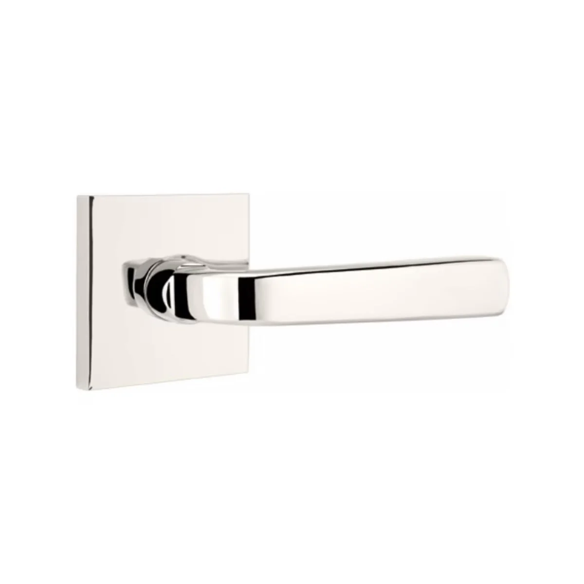 SION (SIO) PASSAGE (HALL/CLOSET) LEVER WITH 2-3/8