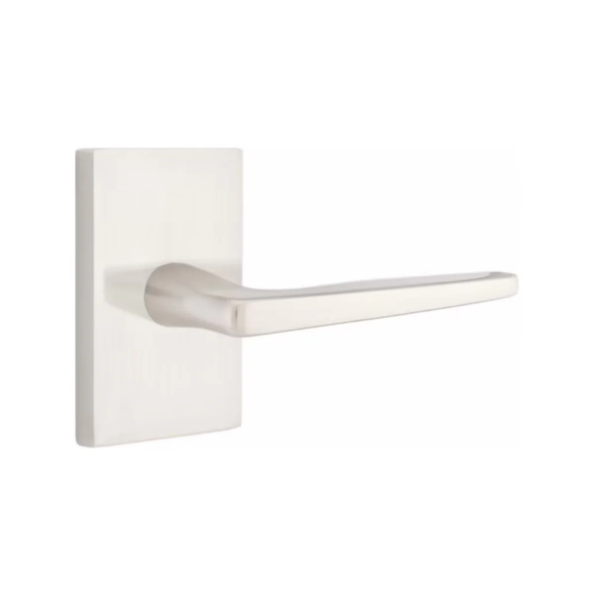 HERMES (HER) PASSAGE (HALL/CLOSET) LEVER WITH 2-3/8