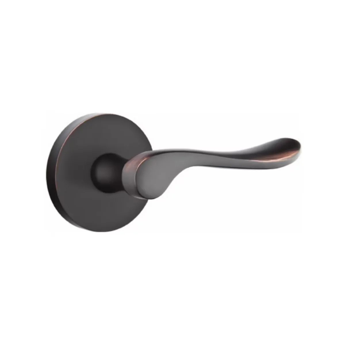 LUZERN (LU) DUMMY (PAIR) LEVER - Omega Custom Fabrication LLC