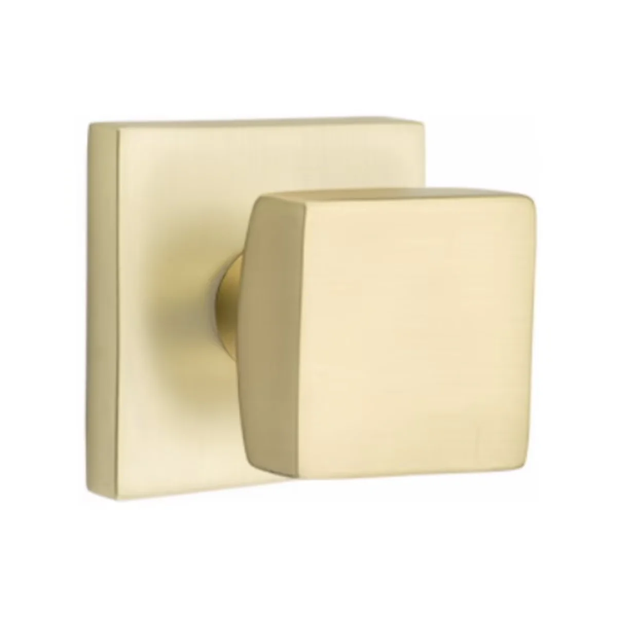 SQUARE (SQU) DUMMY (PAIR) KNOB - Omega Custom Fabrication LLC