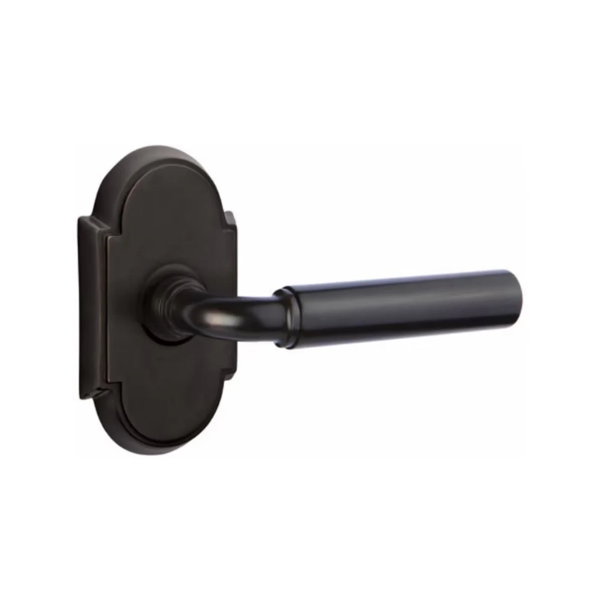 MANNING (MNG) PRIVACY (BED/BATH) LEVER WITH 2-3/8