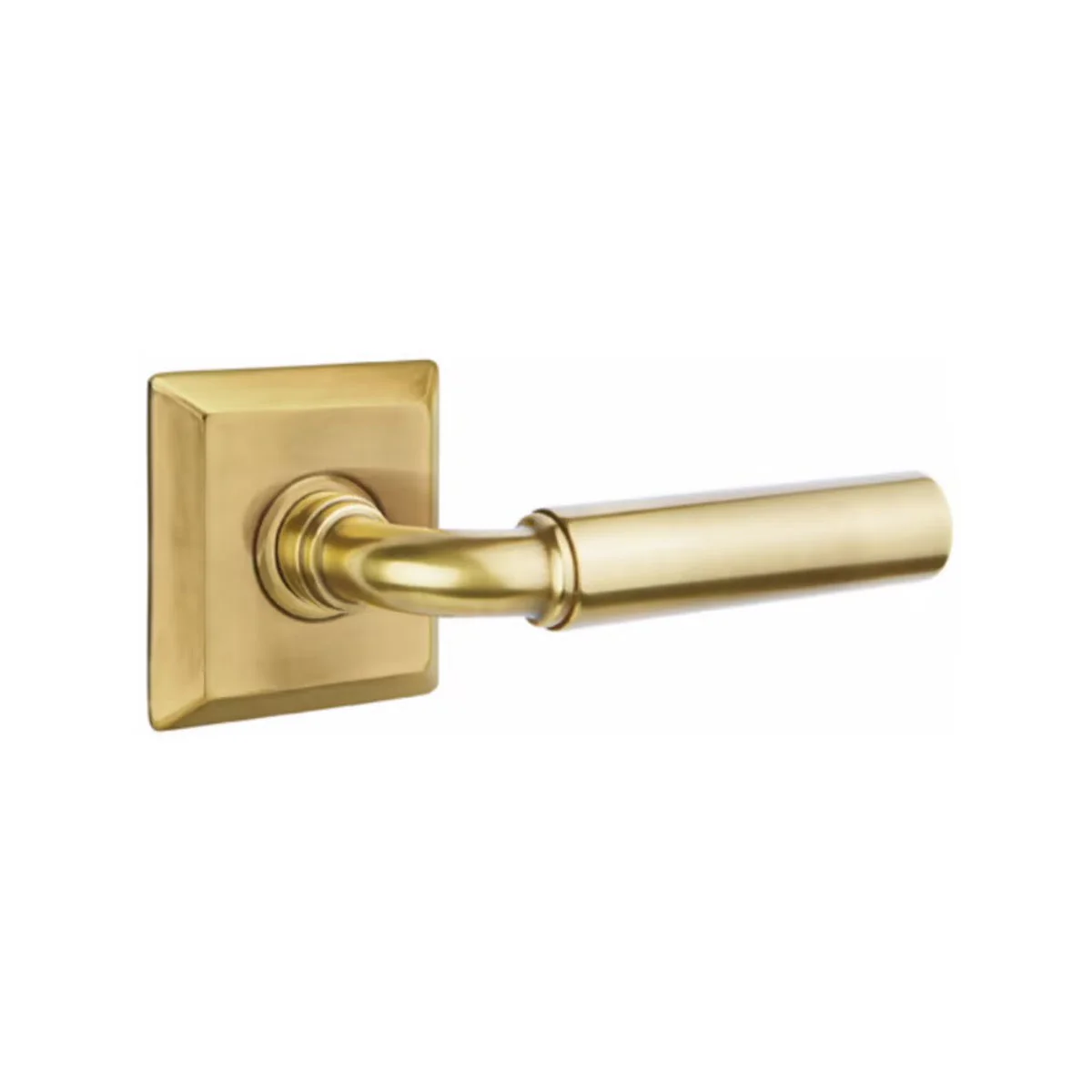 MANNING (MNG) PRIVACY (BED/BATH) LEVER WITH 2-3/8