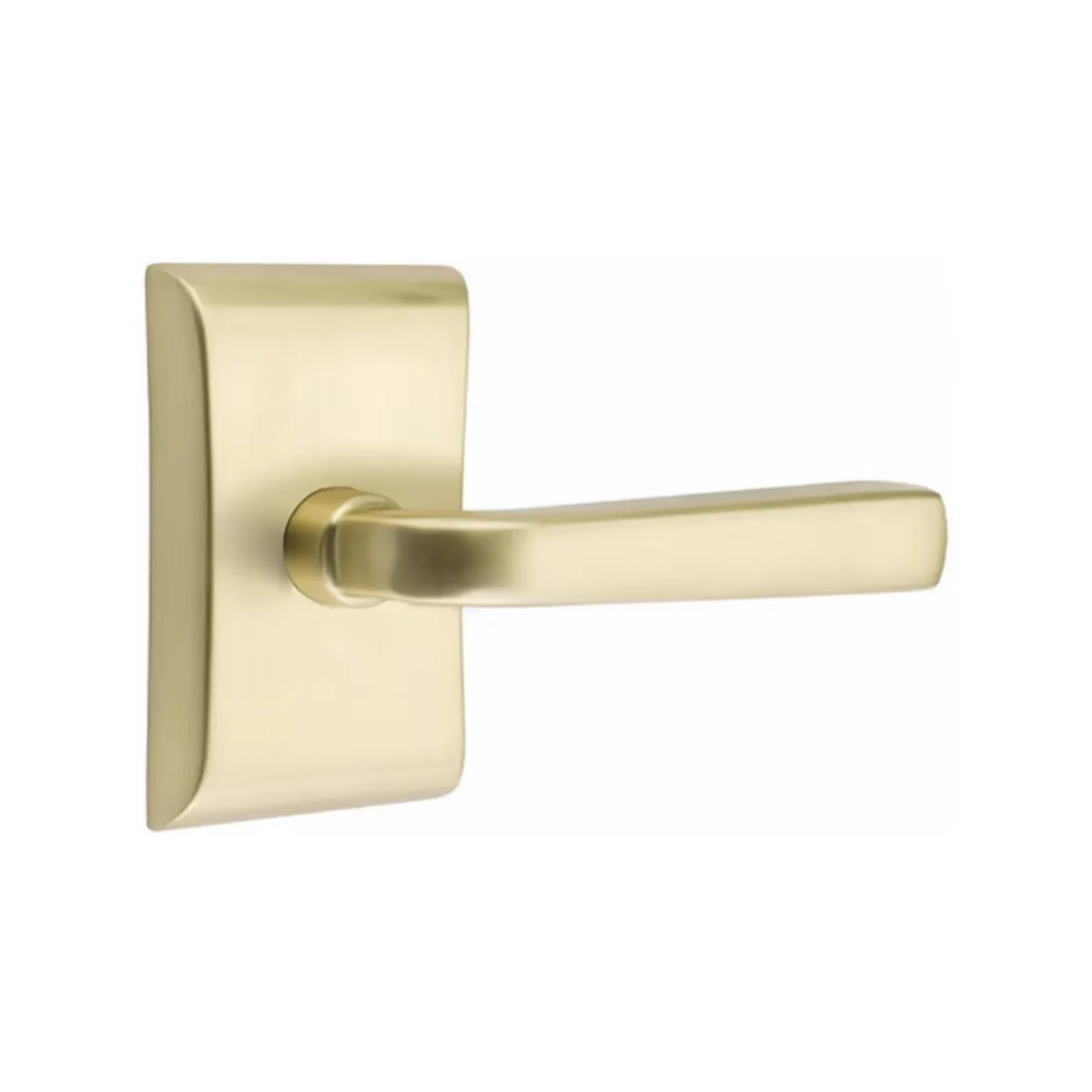 SION (SIO) PASSAGE (HALL/CLOSET) LEVER WITH 2-3/8