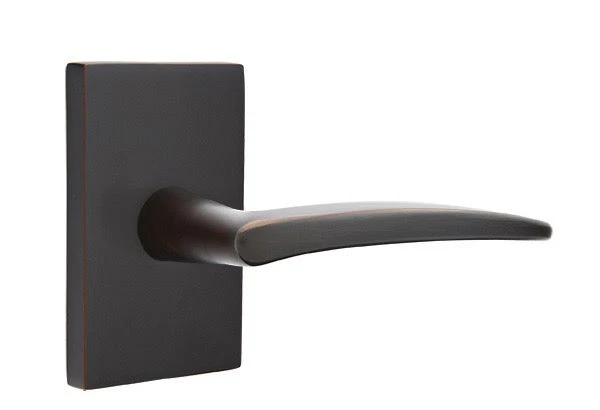 POSEIDON (POS) PRIVACY (BED/BATH) LEVER WITH 2-3/8