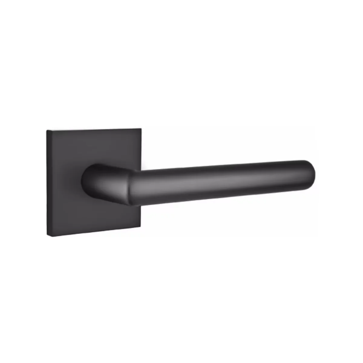 STUTTGART (STU) PASSAGE (HALL/CLOSET) LEVER WITH 2-3/8