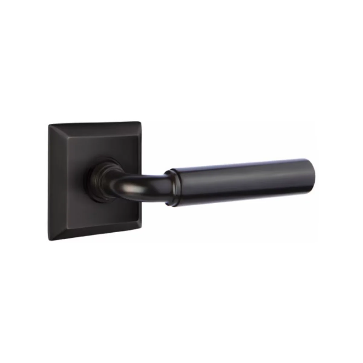 MANNING (MNG) PASSAGE (HALL/CLOSET) LEVER WITH 2-3/8