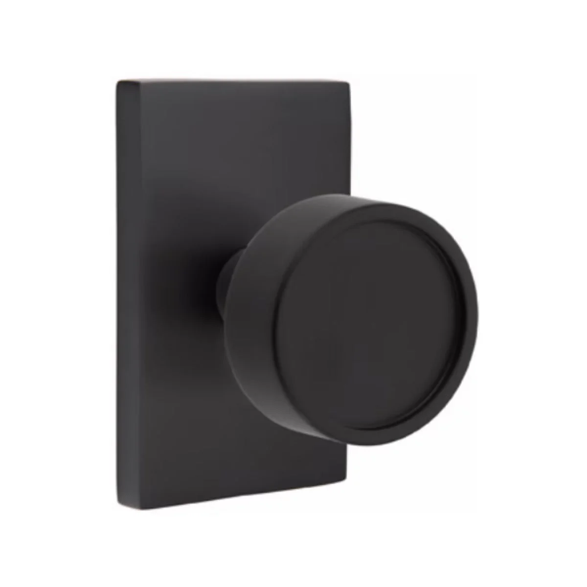 VERVE (VR) PRIVACY (BED/BATH) KNOB WITH 2-3/8