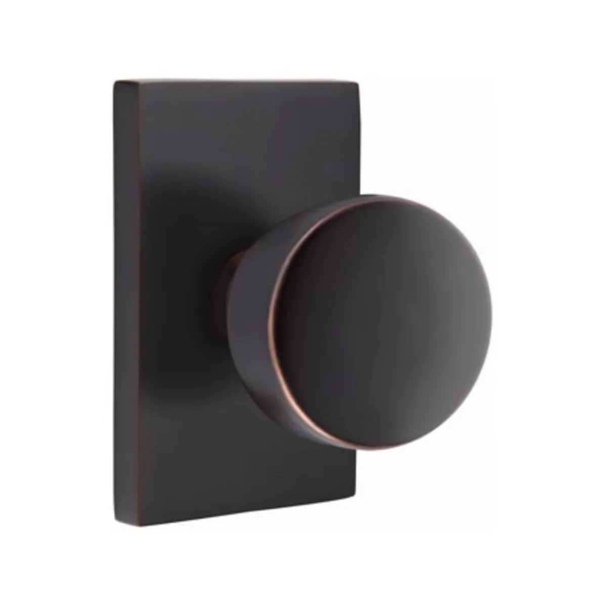 LAURENT (LAU) DUMMY (PAIR) KNOB - Omega Custom Fabrication LLC