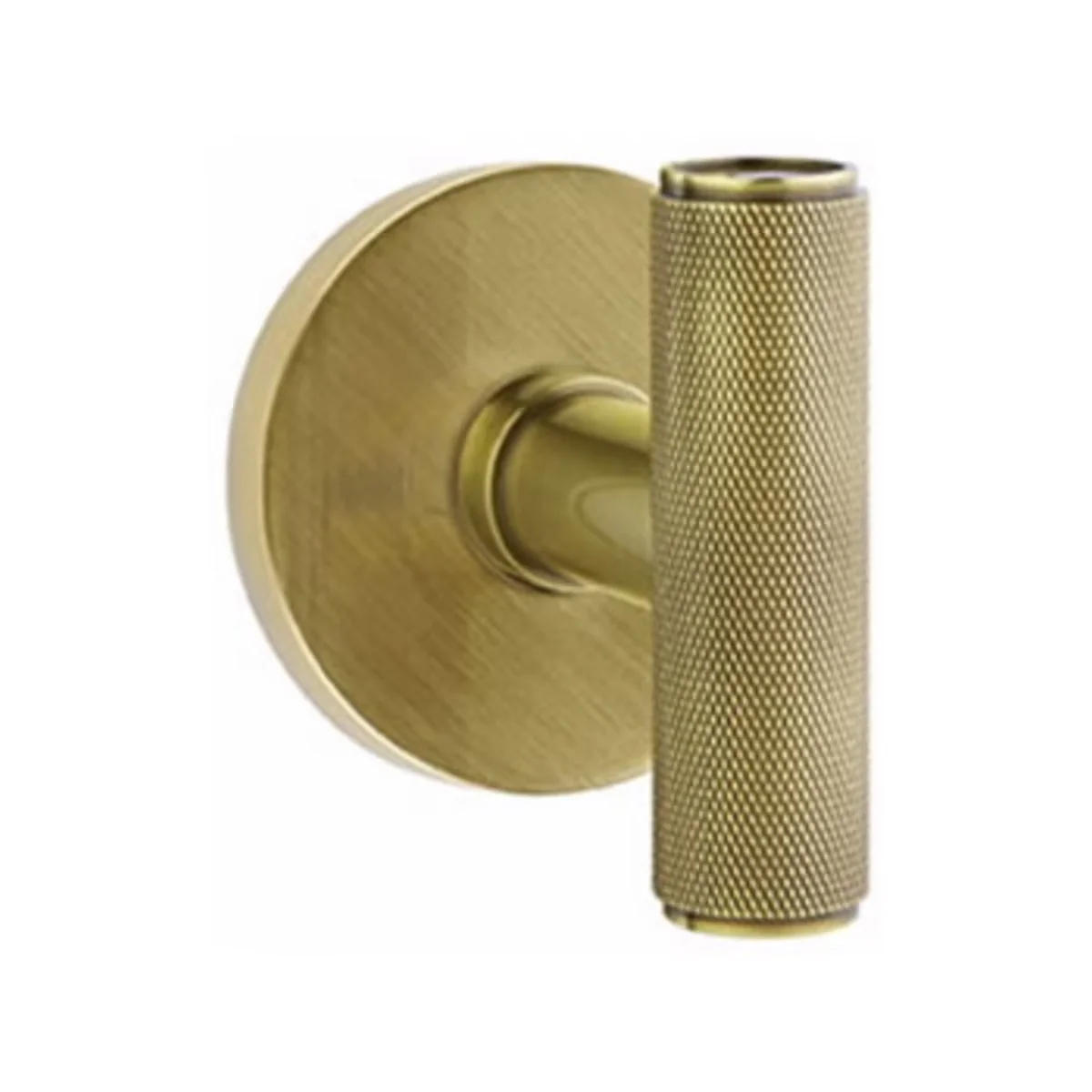 THE ACE KNURLED (ACEKN) DUMMY (PAIR) KNOB - Omega Custom Fabrication LLC