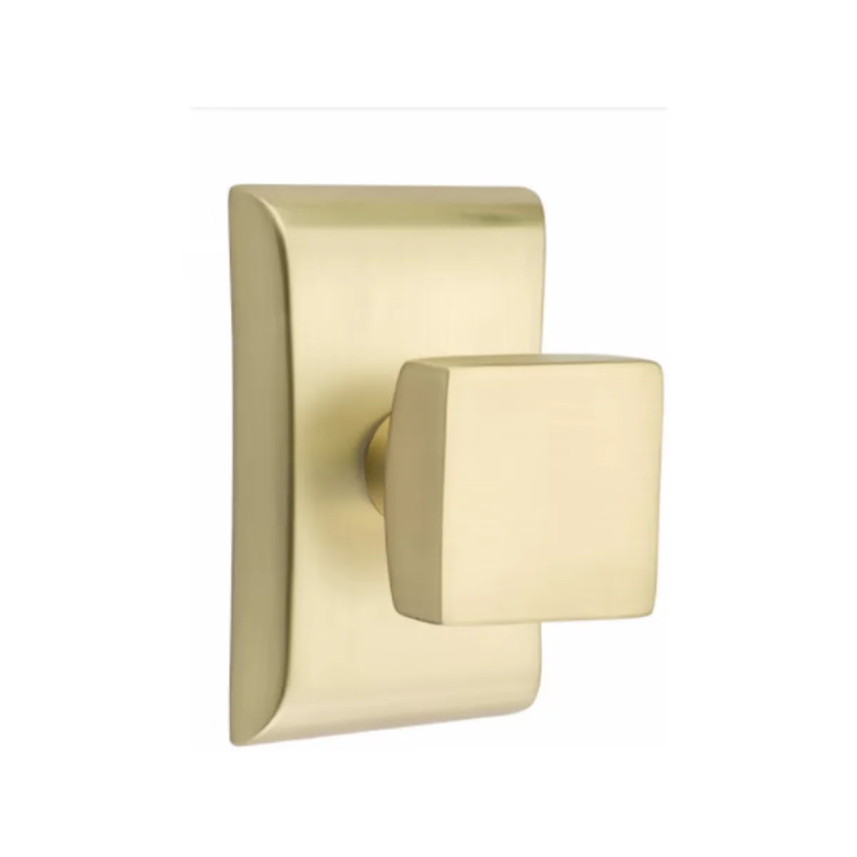 SQUARE (SQU) DUMMY (PAIR) KNOB - Omega Custom Fabrication LLC