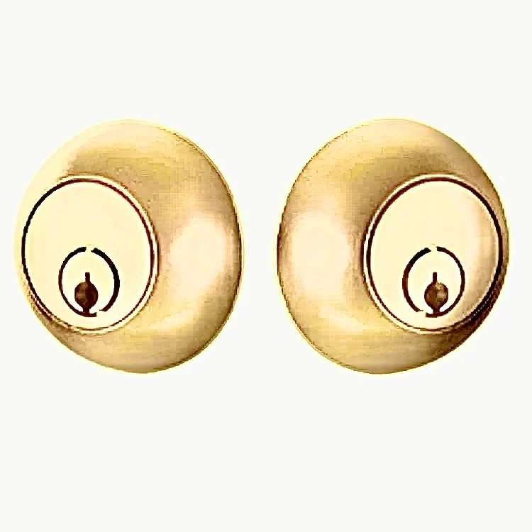 REGULAR DEADBOLT WITH 2-3/8