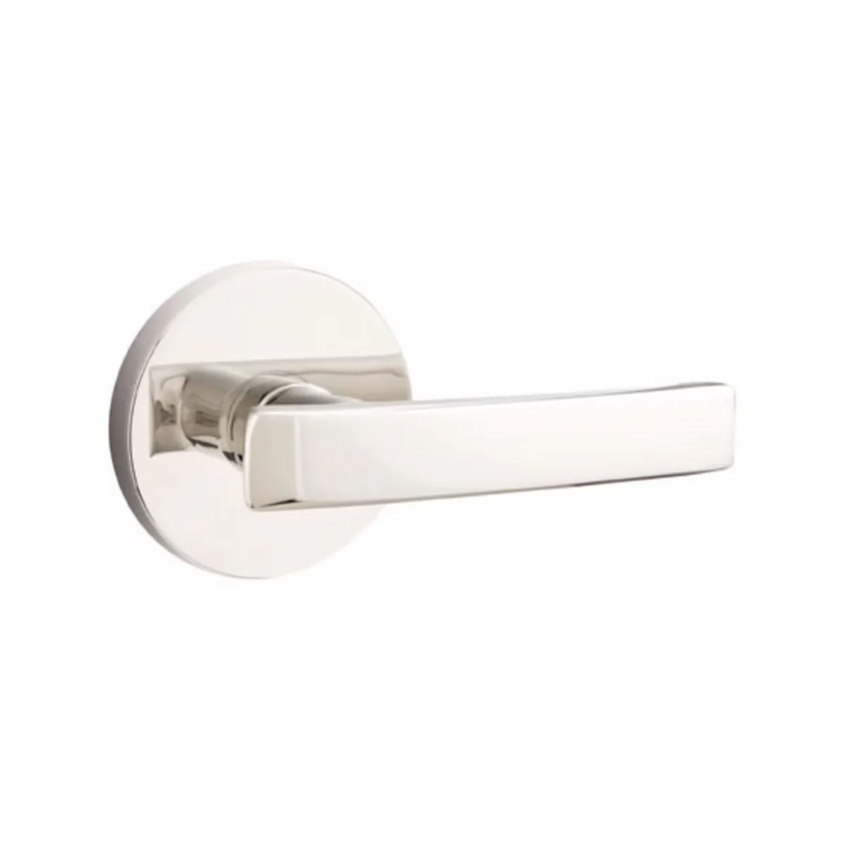 GENEVA (GV) PASSAGE (HALL/CLOSET) LEVER WITH 2-3/8