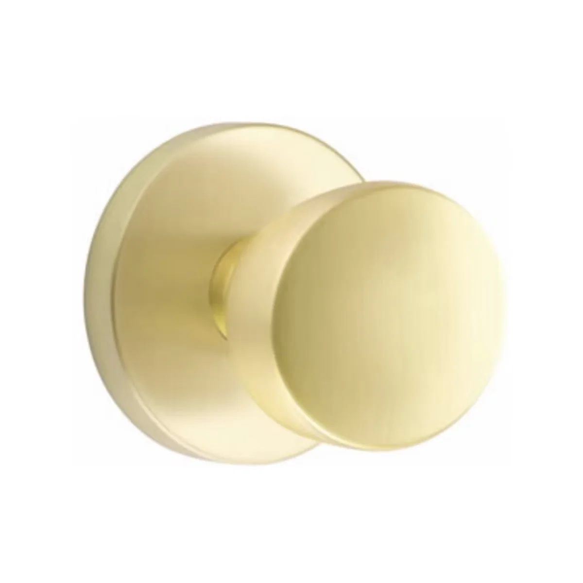 LAURENT (LAU) PASSAGE (HALL/CLOSET) KNOB WITH 2-3/8