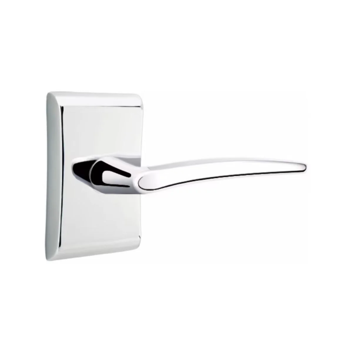 POSEIDON (POS) PRIVACY (BED/BATH) LEVER WITH 2-3/8
