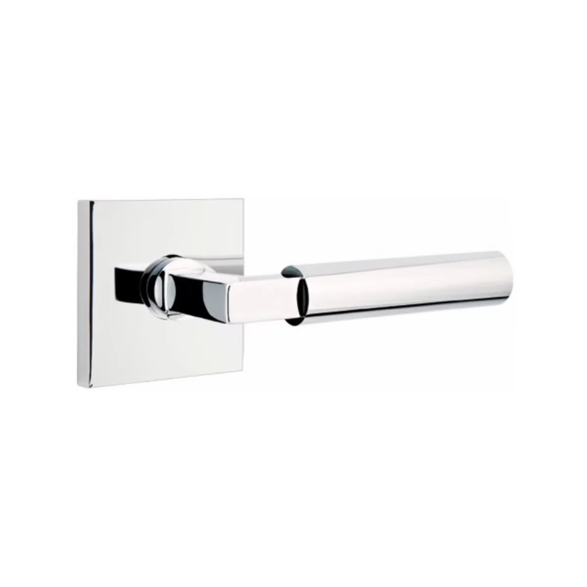 HERCULES (HEC) PASSAGE (HALL/CLOSET) LEVER WITH 2-3/8
