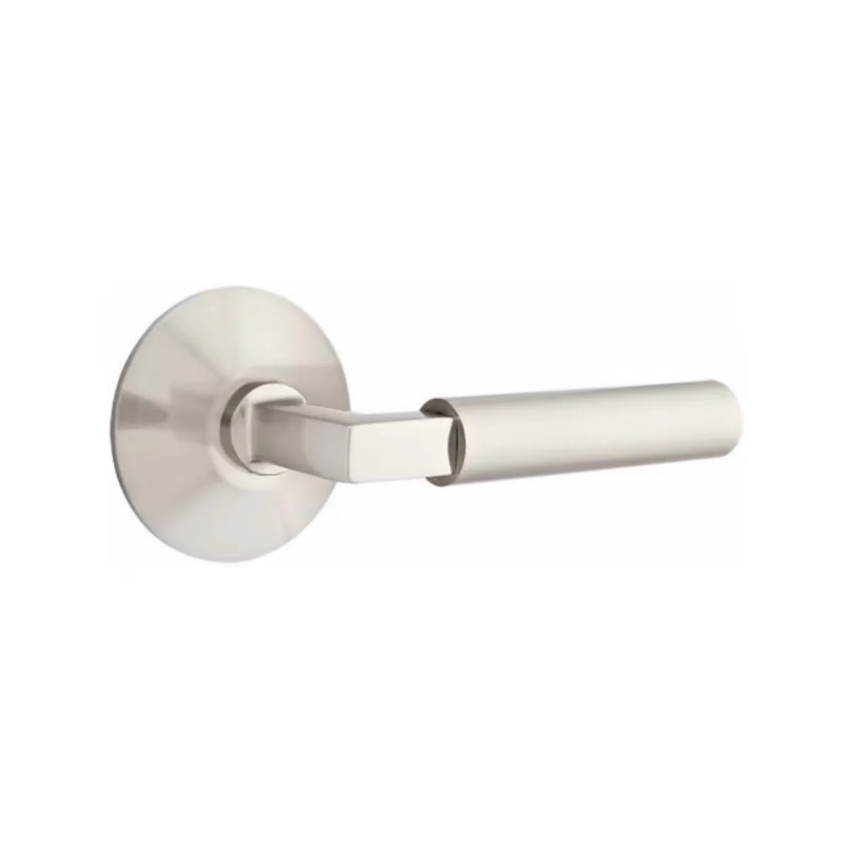 HERCULES (HEC) PASSAGE (HALL/CLOSET) LEVER WITH 2-3/8