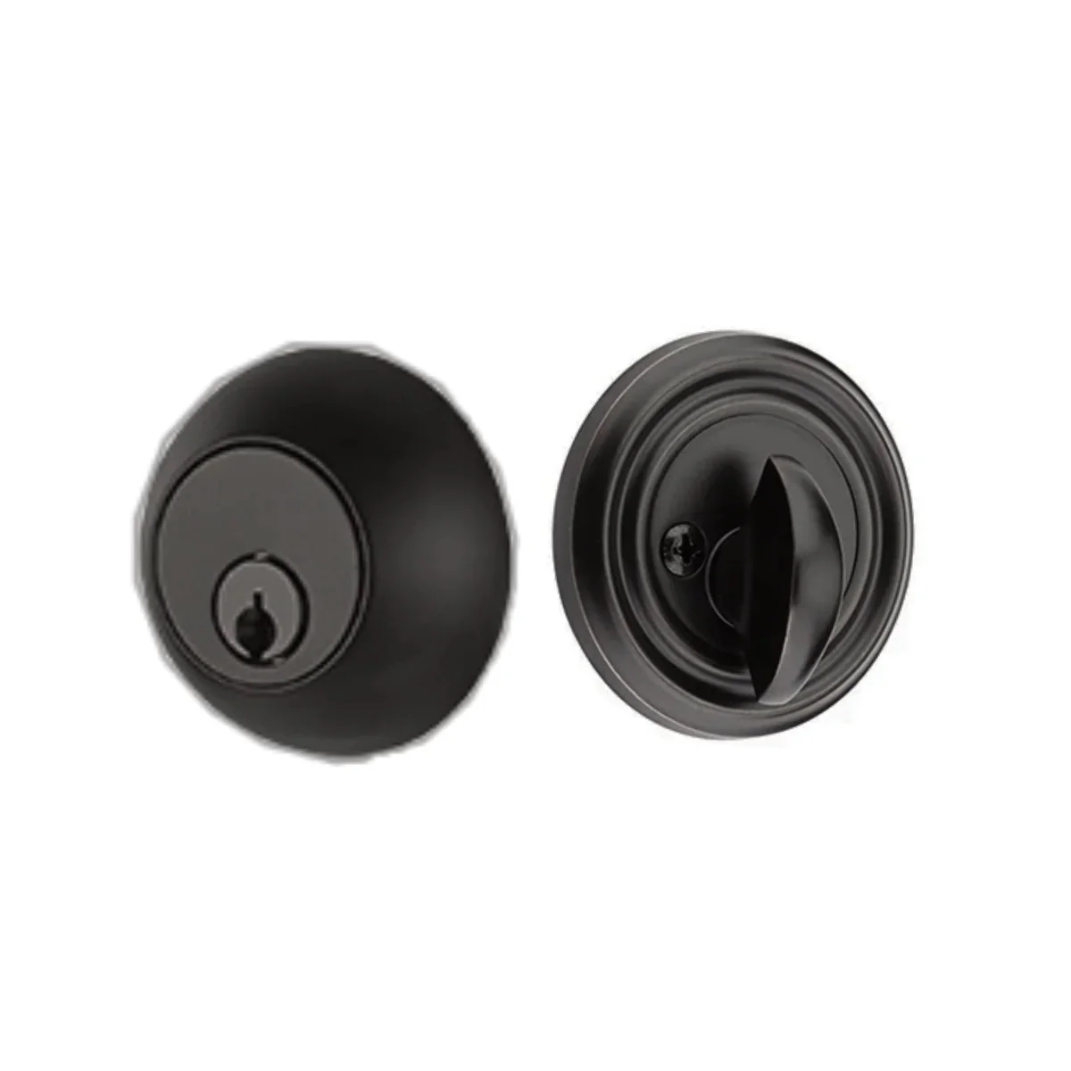 REGULAR DEADBOLT WITH 2-3/8