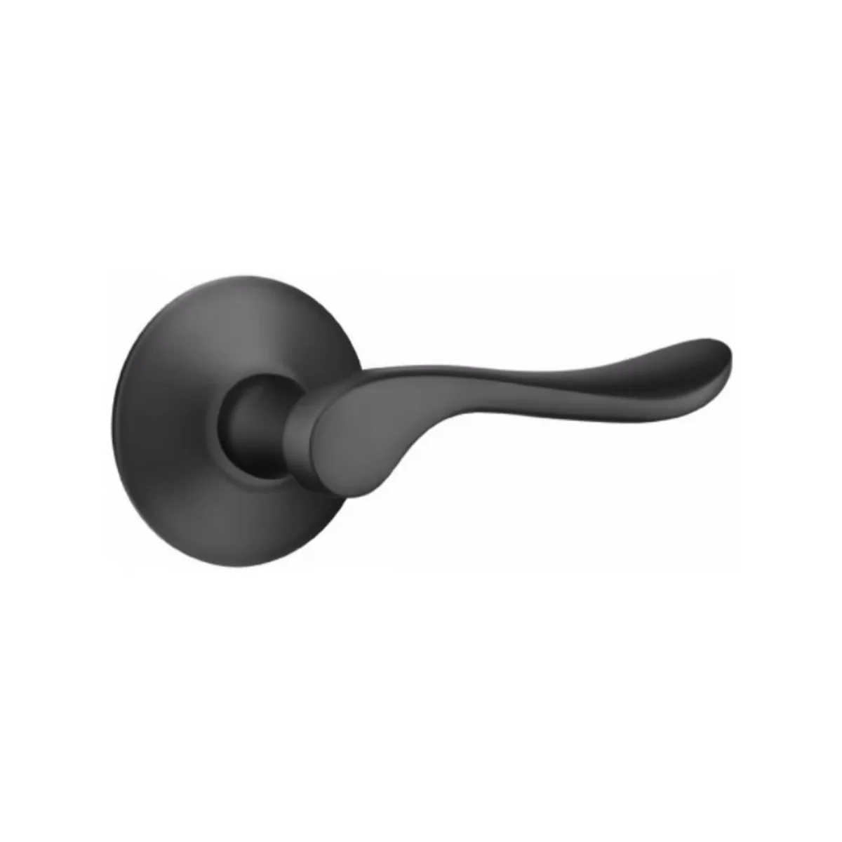 LUZERN (LU) PASSAGE (HALL/CLOSET) LEVER WITH 2-3/8