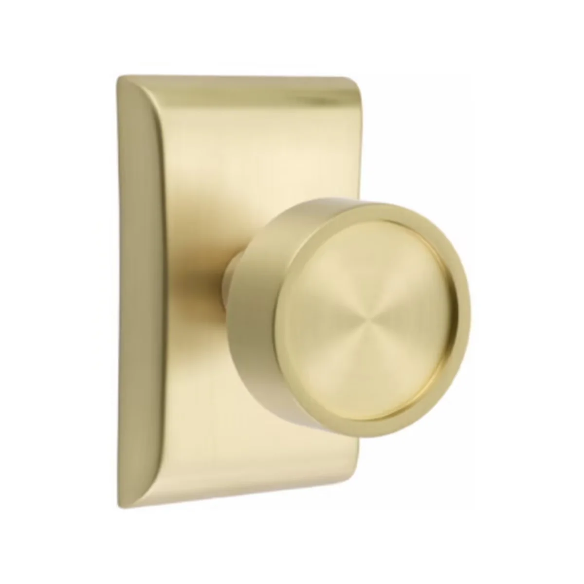 VERVE (VR) PASSAGE (HALL/CLOSET) KNOB WITH 2-3/8