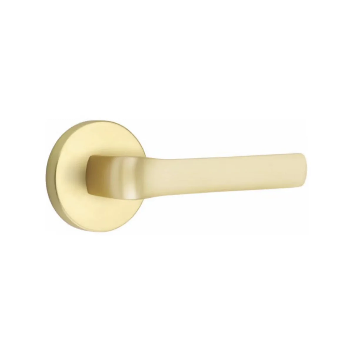 SPENCER (SPN) PRIVACY (BED/BATH) LEVER WITH 2-3/8