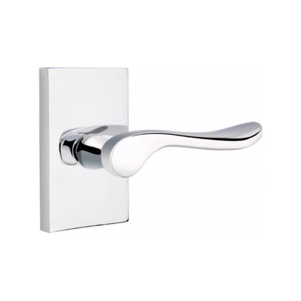 LUZERN (LU) PRIVACY (BED/BATH) LEVER WITH 2-3/8