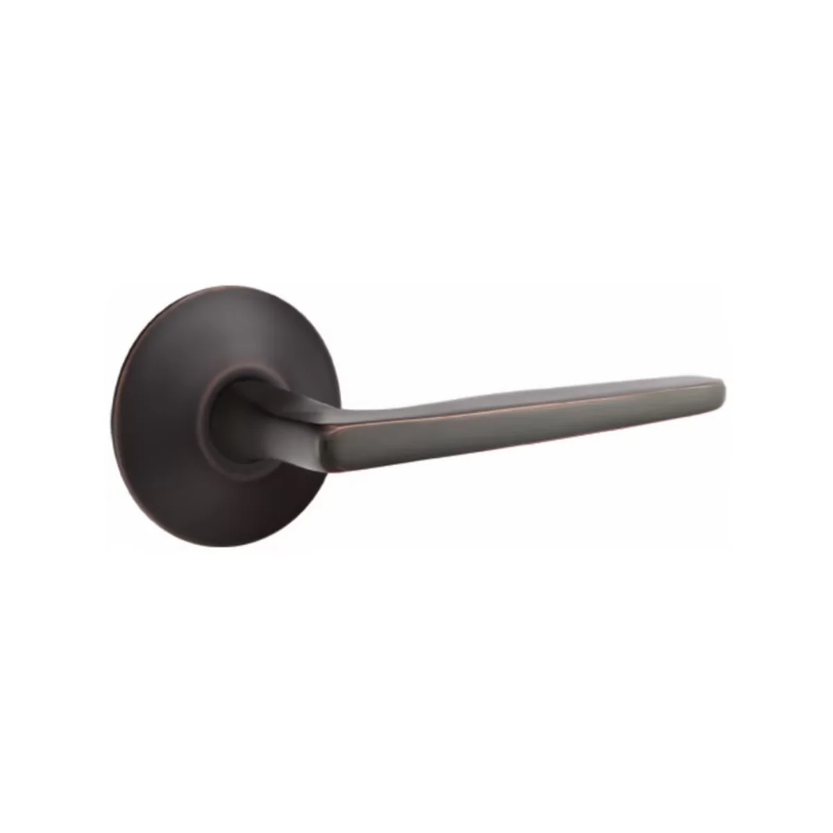 HERMES (HER) PASSAGE (HALL/CLOSET) LEVER WITH 2-3/8