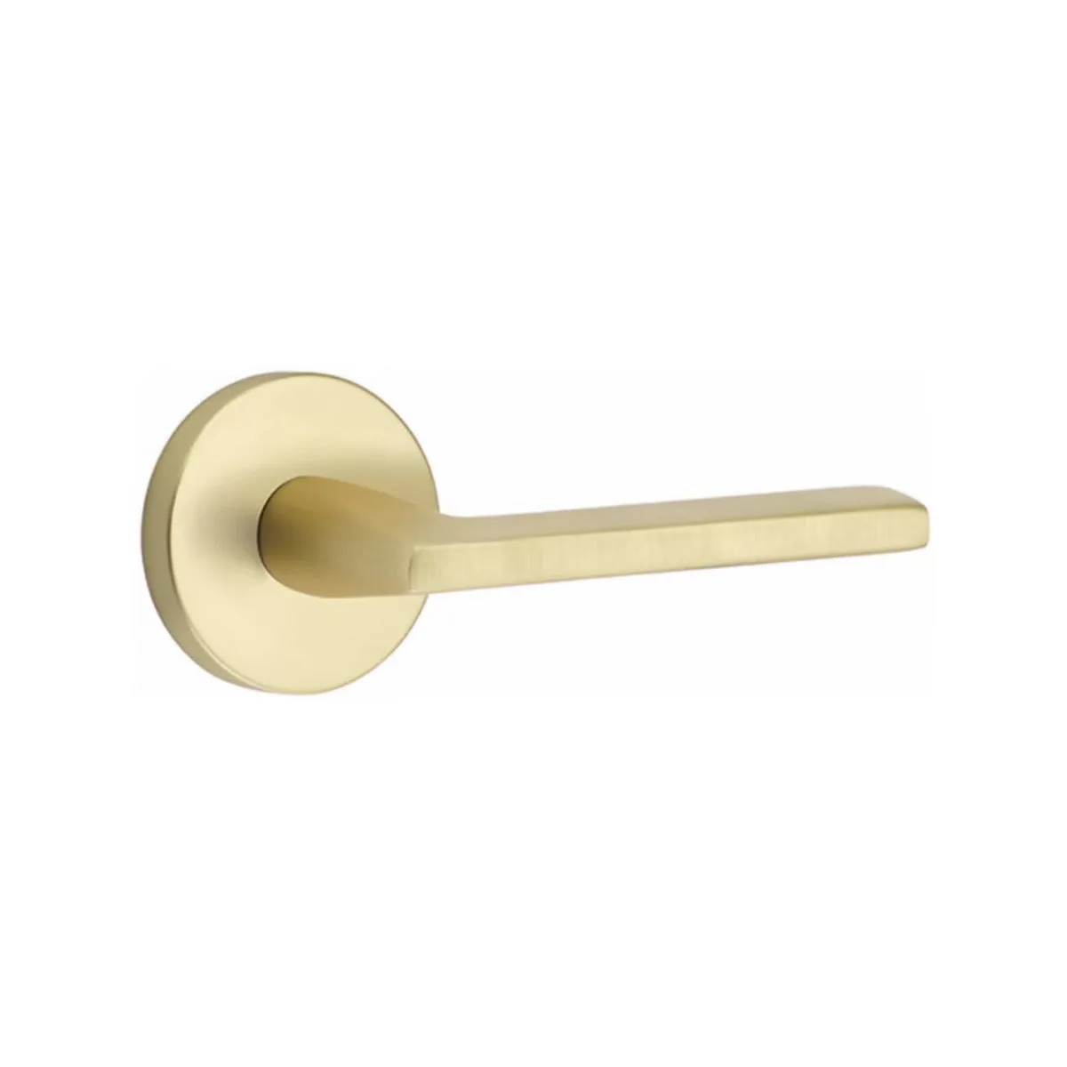 HELIOS (HLO) PRIVACY (BED/BATH) LEVER WITH 2-3/8