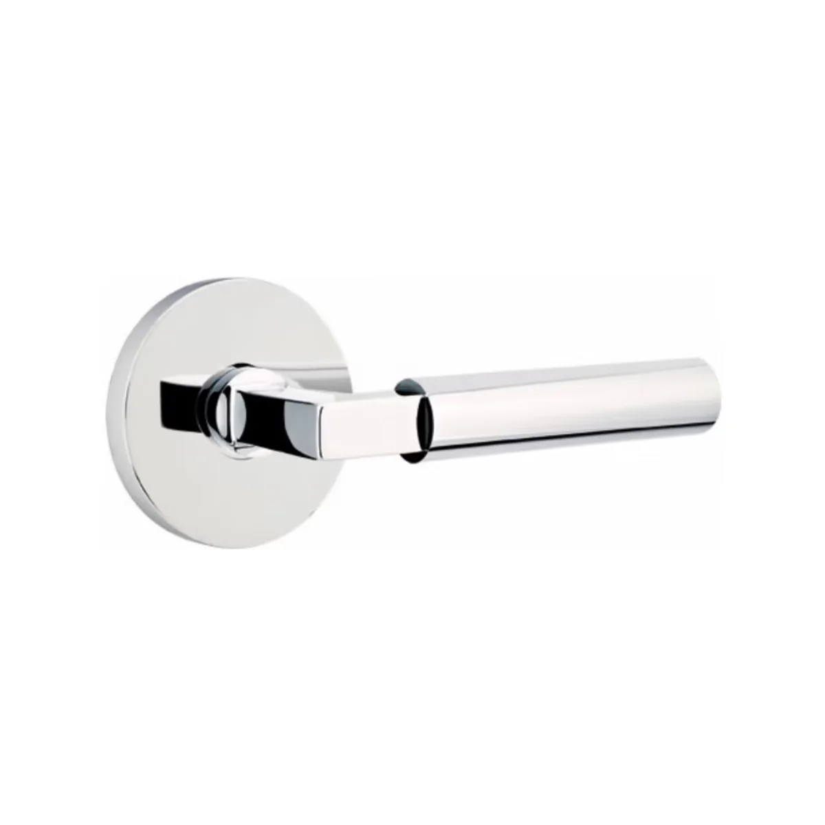 HERCULES (HEC) PASSAGE (HALL/CLOSET) LEVER WITH 2-3/8