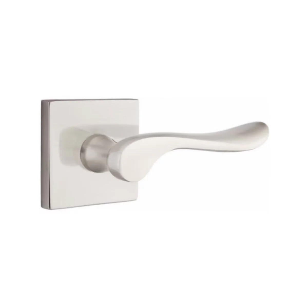 LUZERN (LU) PRIVACY (BED/BATH) LEVER WITH 2-3/8
