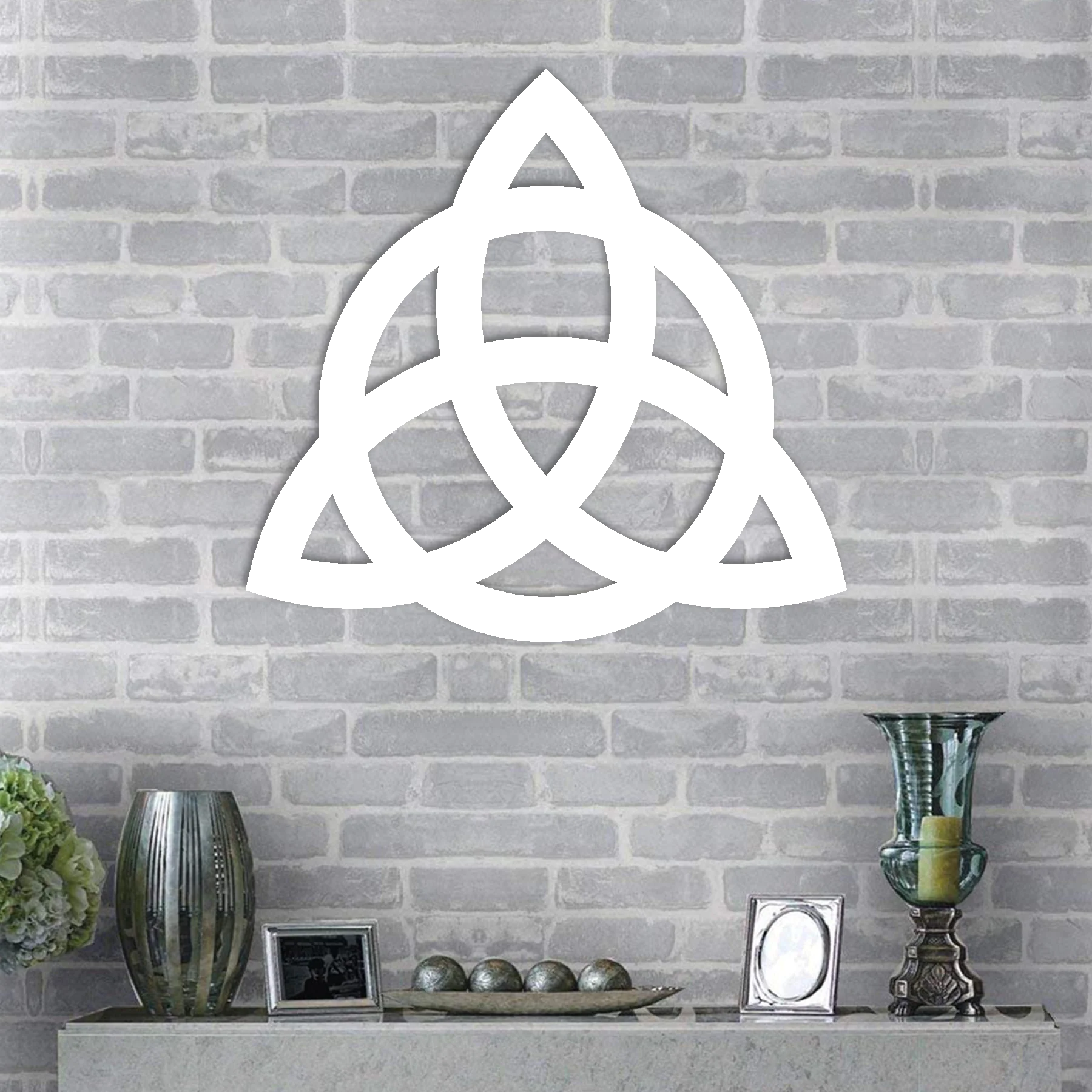 Celtic Trinity Knot - Omega Custom Fabrication LLC