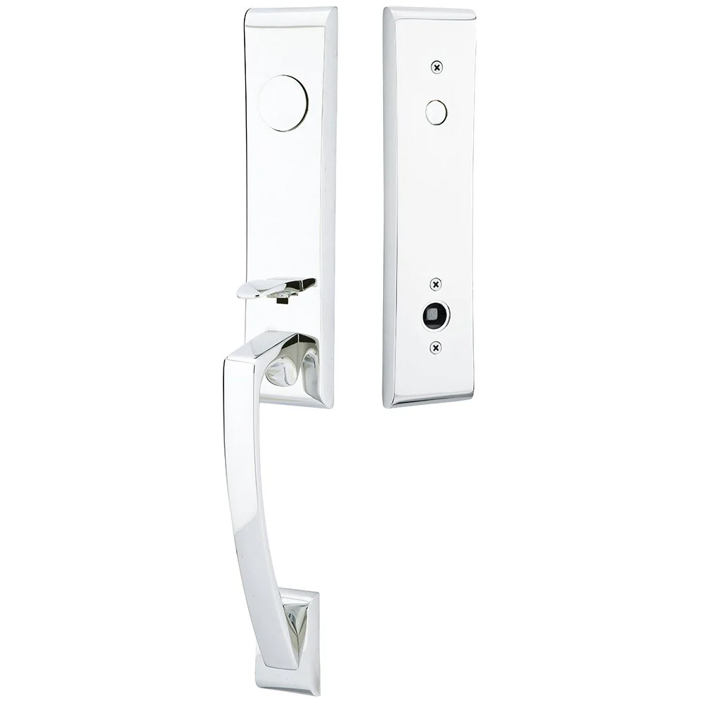 APOLLO POLISHED CHROME (US26) HANDLESET DUMMY [4805] W/ 2-3/8