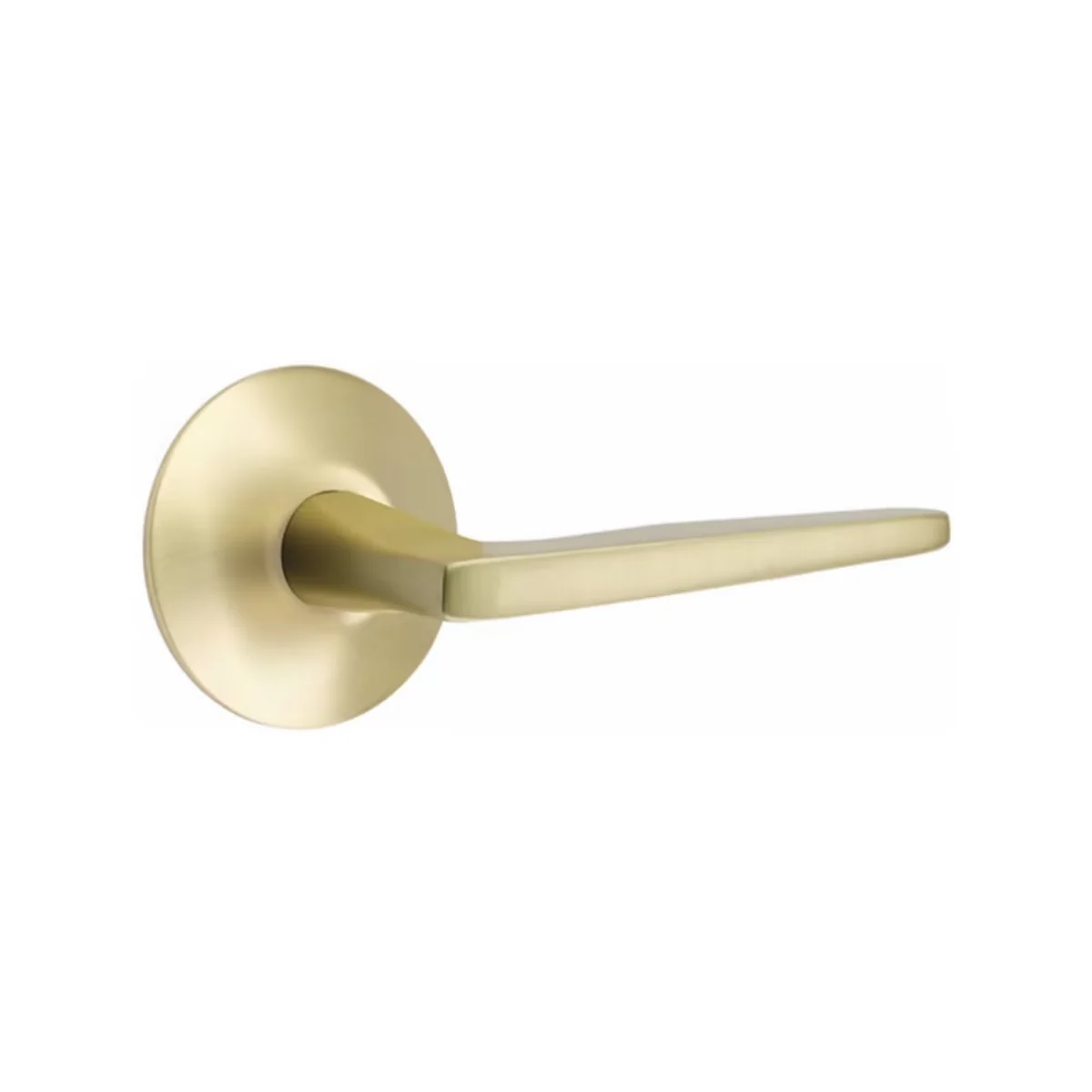 HERMES (HER) PASSAGE (HALL/CLOSET) LEVER WITH 2-3/8