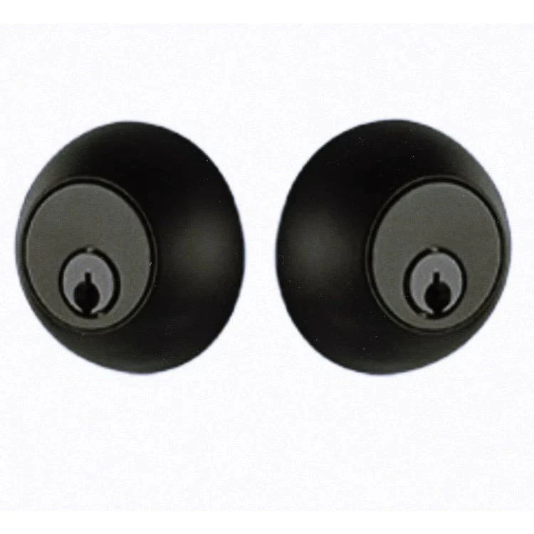 REGULAR DEADBOLT WITH 2-3/8