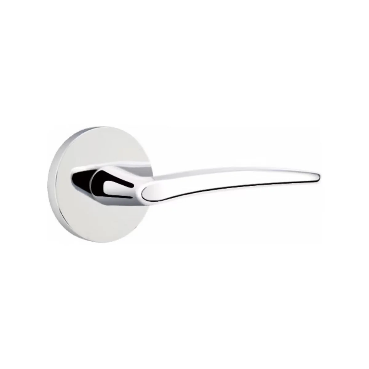 POSEIDON (POS) PRIVACY (BED/BATH) LEVER WITH 2-3/8