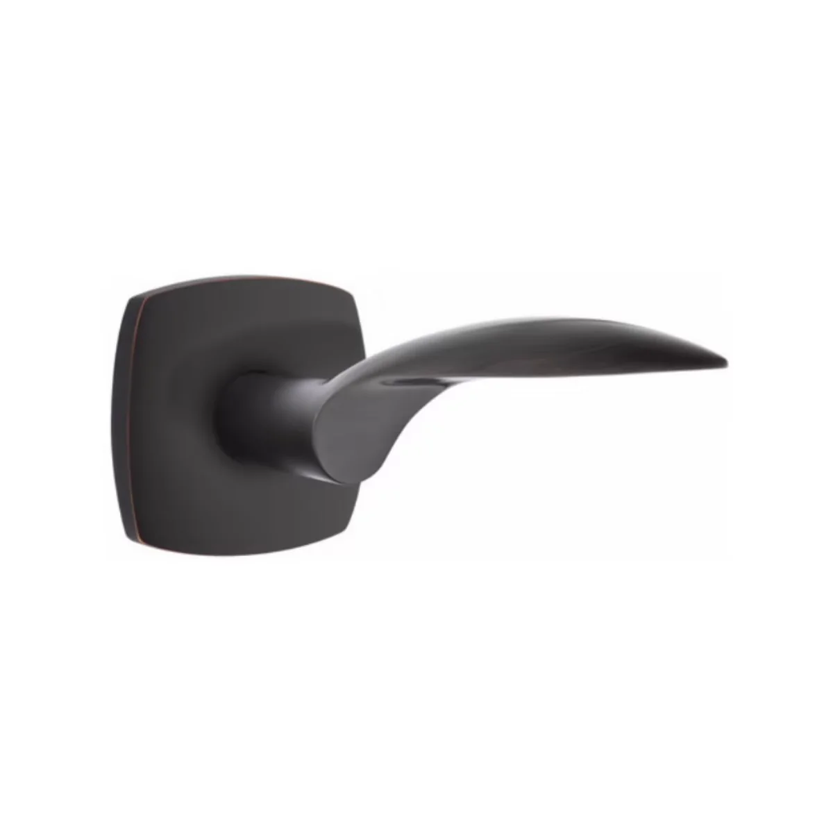 MERCURY (MC) PASSAGE (HALL/CLOSET) LEVER WITH 2-3/8