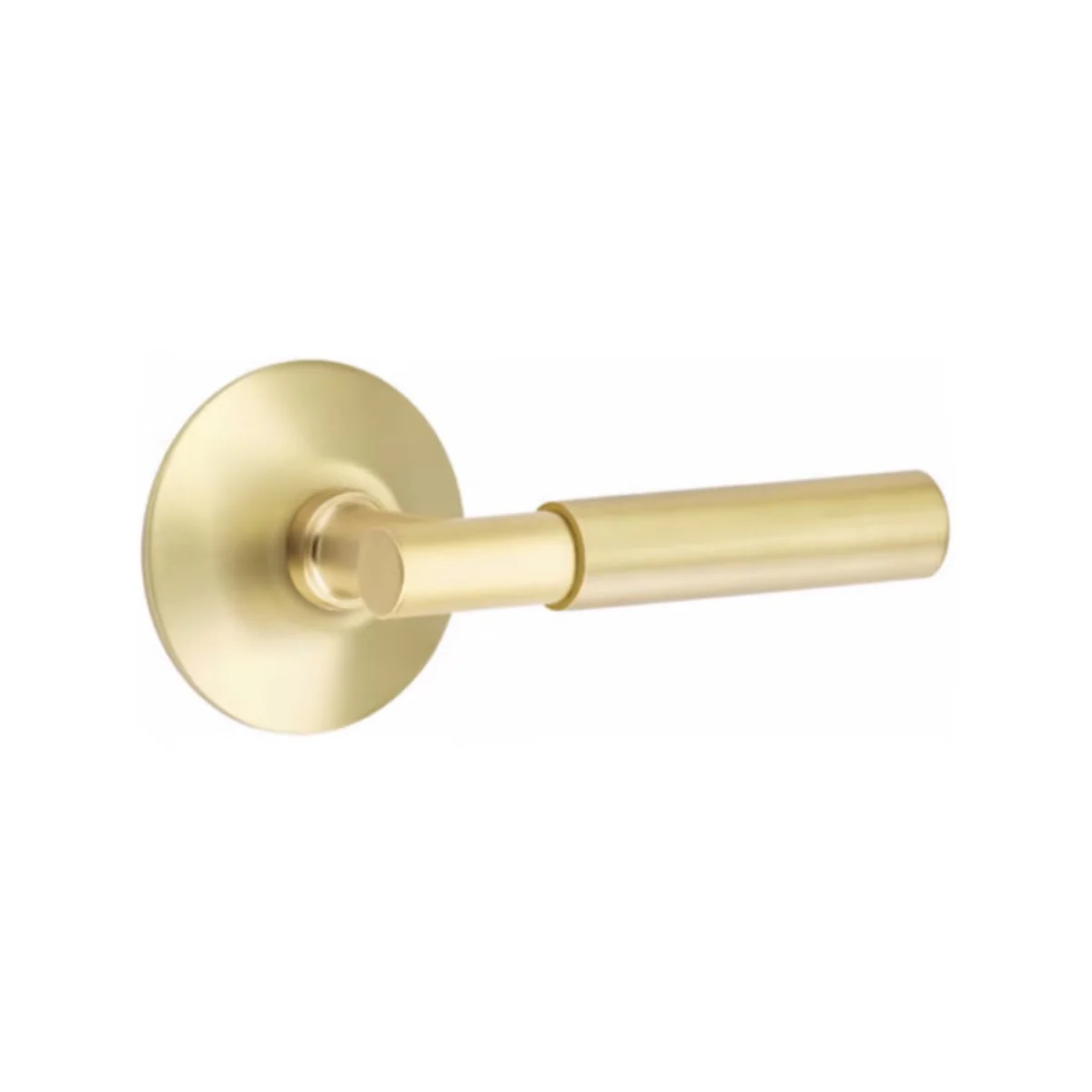 MYLES (MYL) PRIVACY (BED/BATH) LEVER WITH 2-3/8