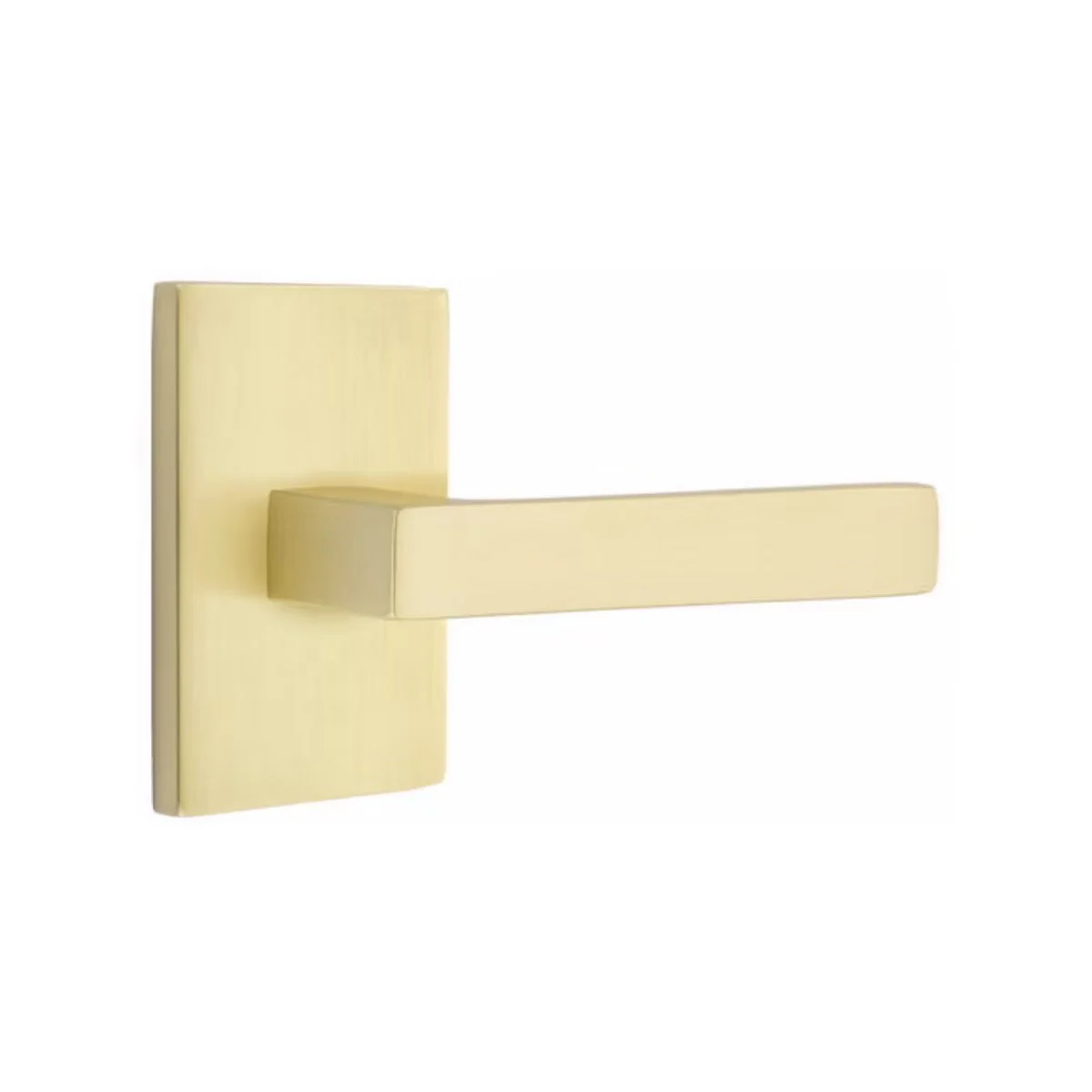 DUMONT (DT) PRIVACY (BED/BATH) LEVER WITH 2-3/8