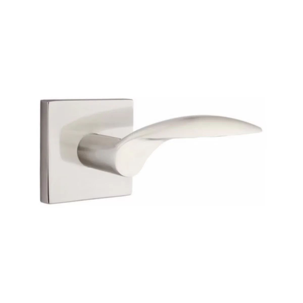 MERCURY (MC) PRIVACY (BED/BATH) LEVER WITH 2-3/8