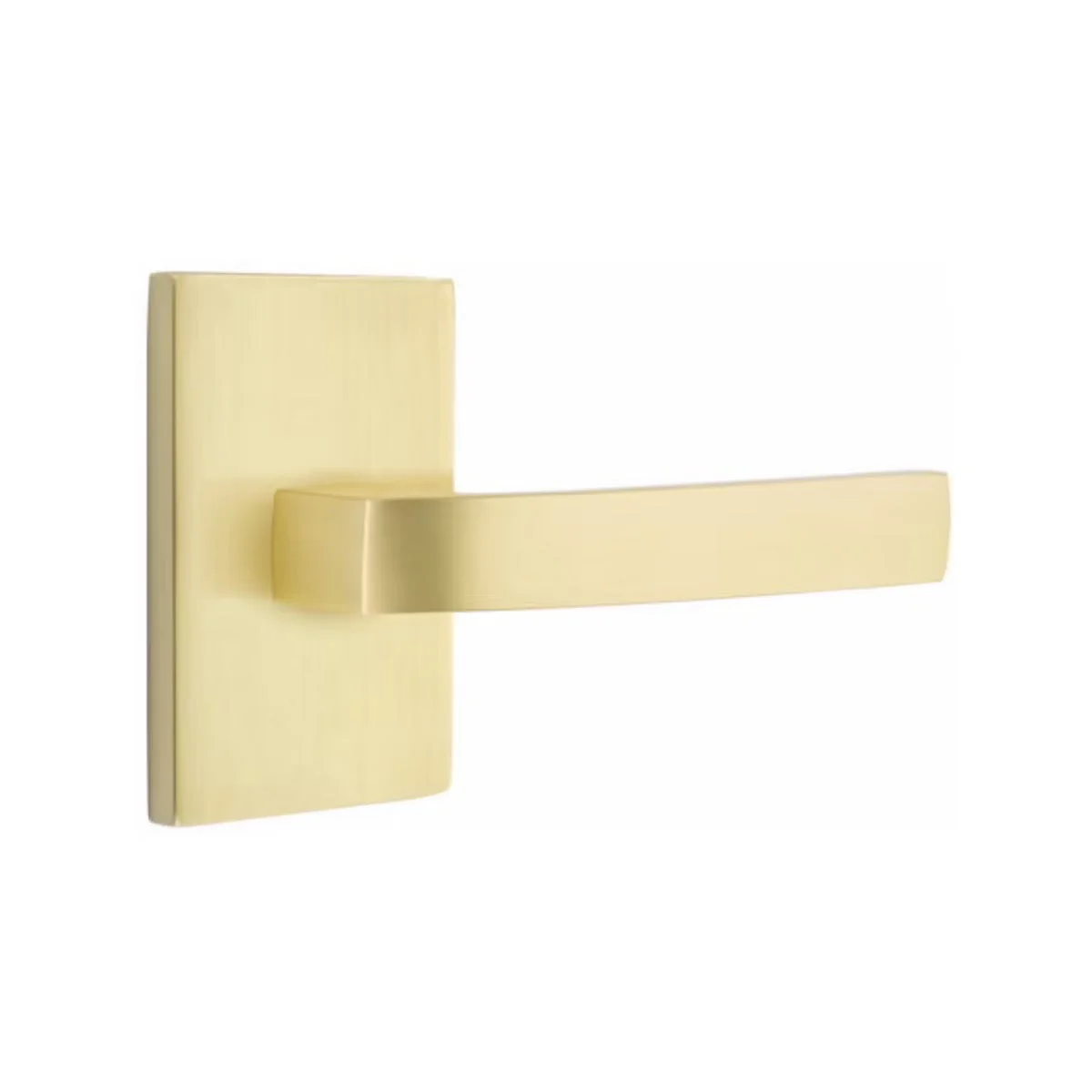 BRESLIN (BRL) PRIVACY (BED/BATH) LEVER WITH 2-3/8