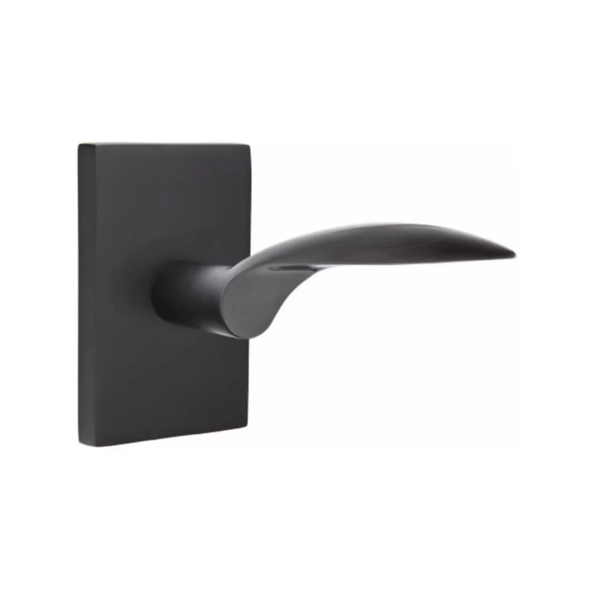 MERCURY (MC) PRIVACY (BED/BATH) LEVER WITH 2-3/8