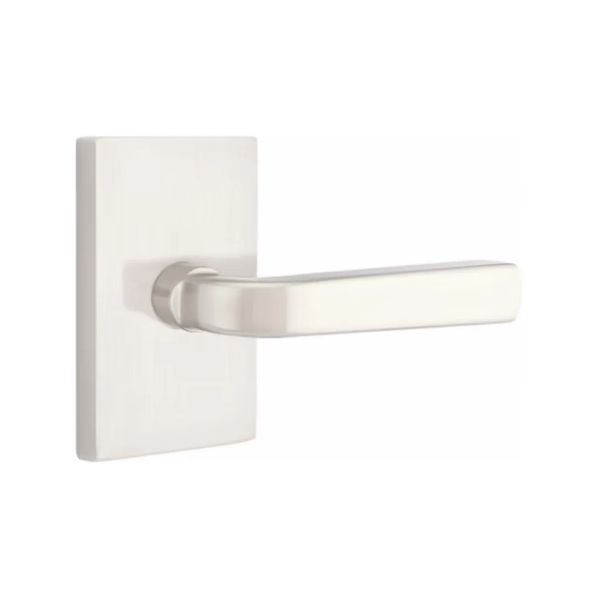 SION (SIO) PASSAGE (HALL/CLOSET) LEVER WITH 2-3/8