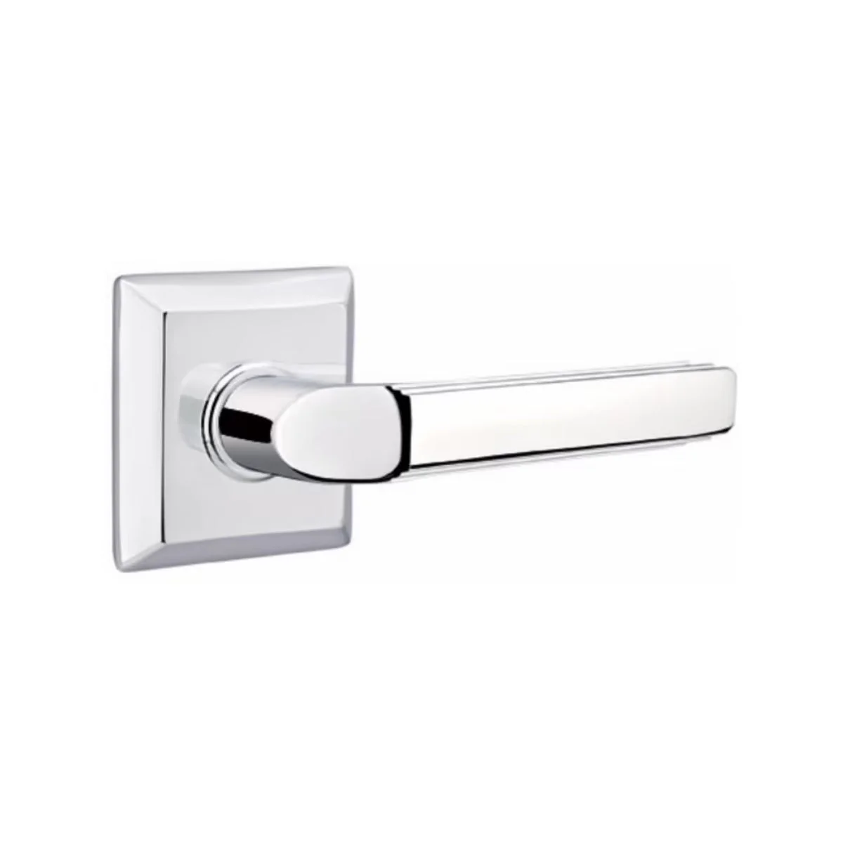 MILANO (M) PRIVACY (BED/BATH) LEVER WITH 2-3/8