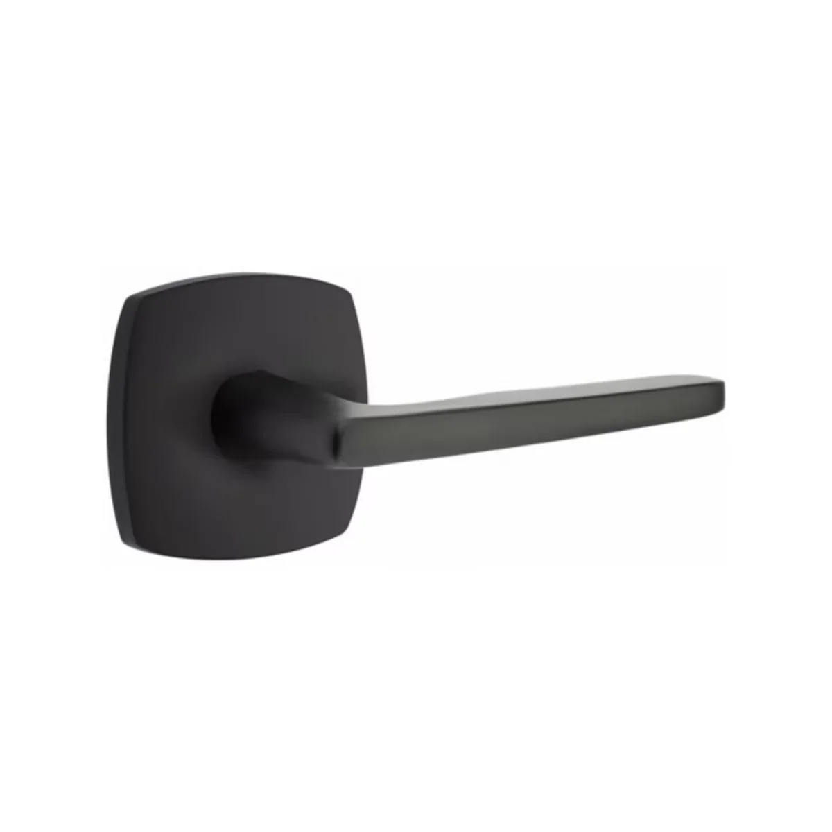 HERMES (HER) PASSAGE (HALL/CLOSET) LEVER WITH 2-3/8