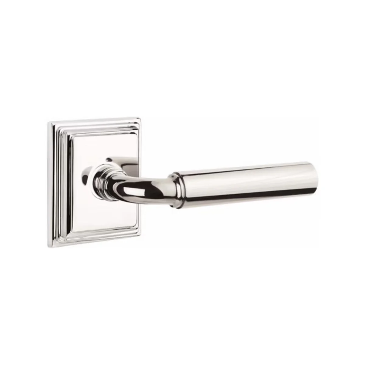MANNING (MNG) PRIVACY (BED/BATH) LEVER WITH 2-3/8