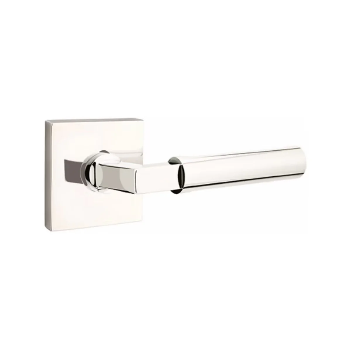 HERCULES (HEC) PASSAGE (HALL/CLOSET) LEVER WITH 2-3/8