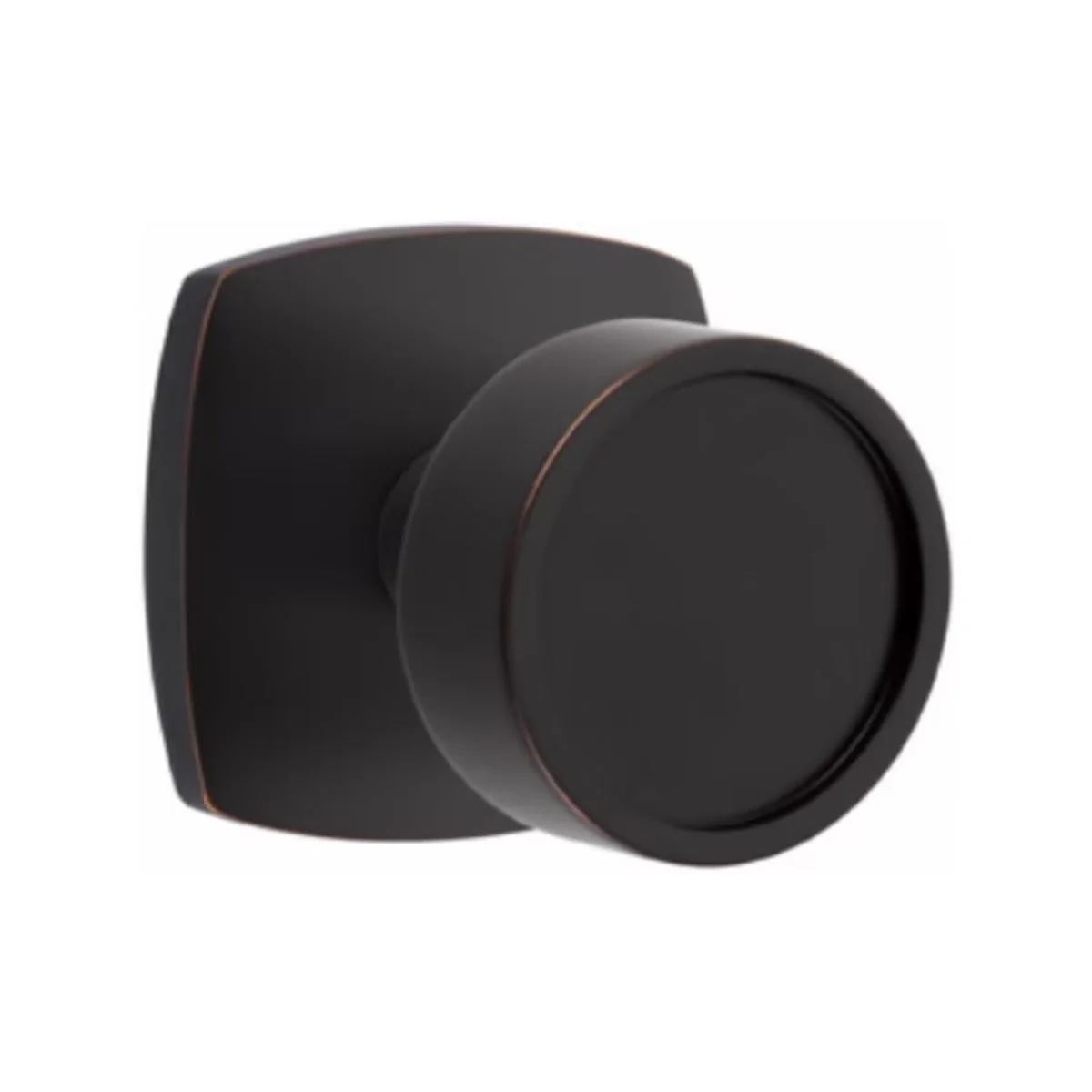 VERVE (VR) PRIVACY (BED/BATH) KNOB WITH 2-3/8