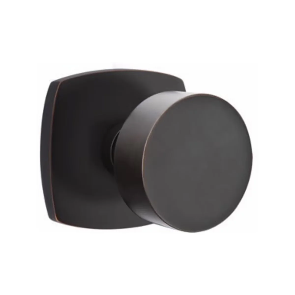 ROUND (ROU) DUMMY (PAIR) KNOB - Omega Custom Fabrication LLC
