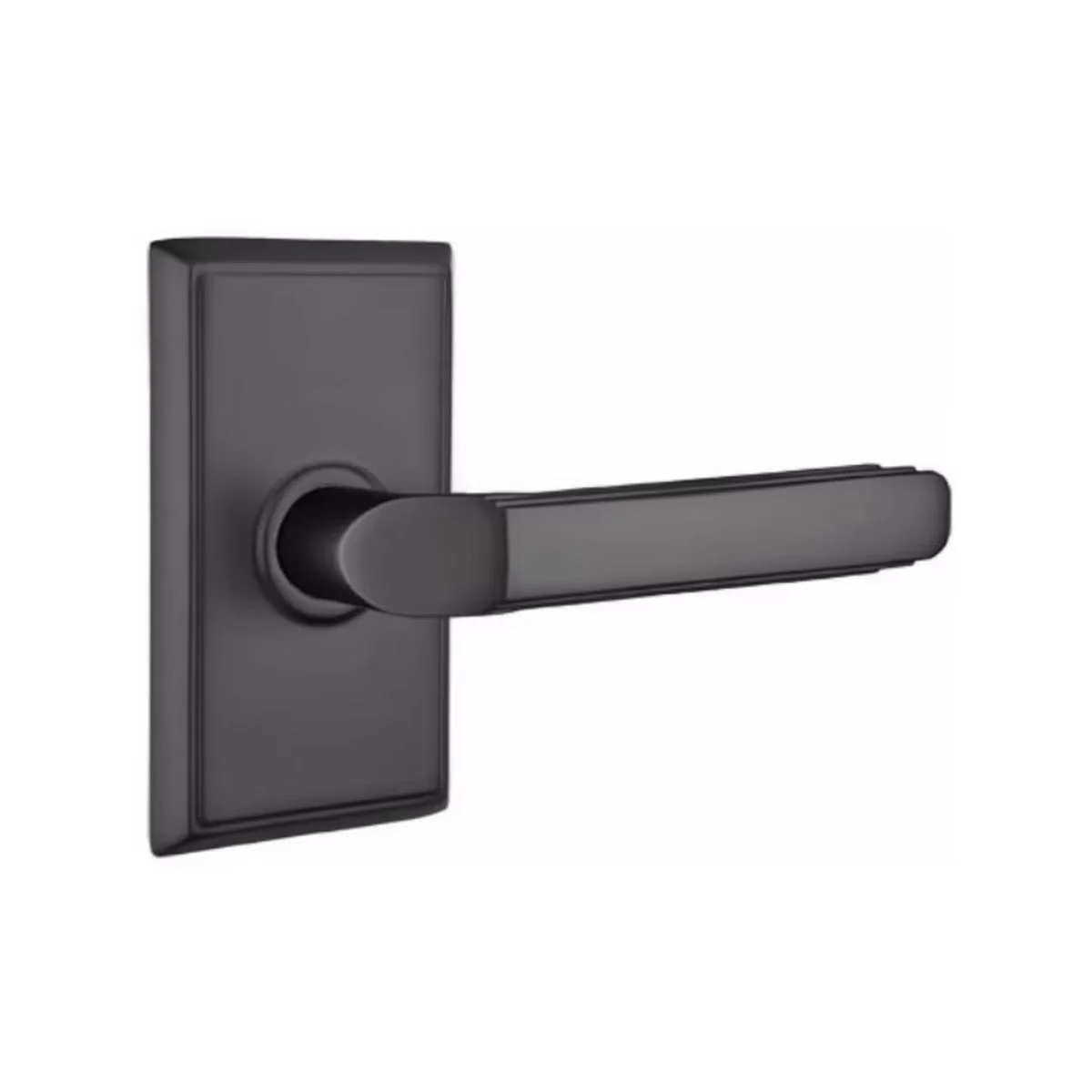 MILANO (M) PRIVACY (BED/BATH) LEVER WITH 2-3/8