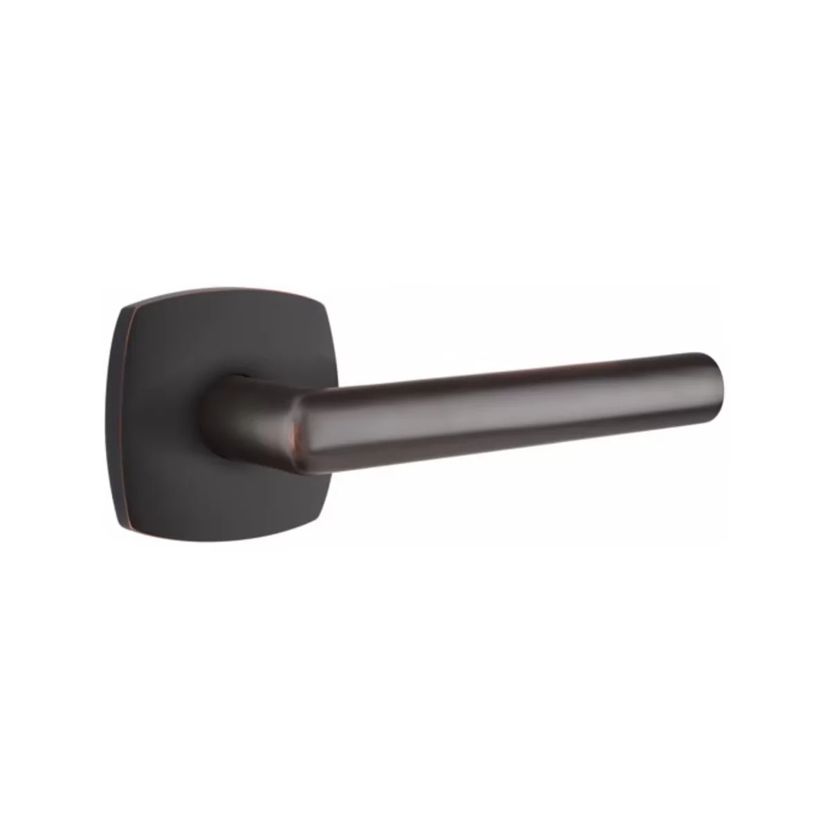 STUTTGART (STU) PASSAGE (HALL/CLOSET) LEVER WITH 2-3/8